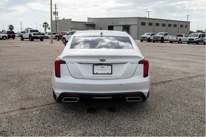 $25487 : Cadillac CT5 2020 Premium Lu image 6