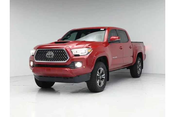 $36998 : Toyota Tacoma 2019 4x4 TRD S image 4