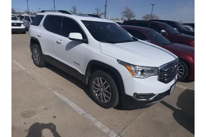 $13969 : GMC Acadia 2018 SLE-2 4dr SU image 1