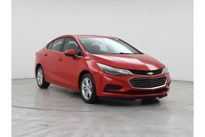 $13599 : Chevrolet Cruze 2018 LT Auto image 1