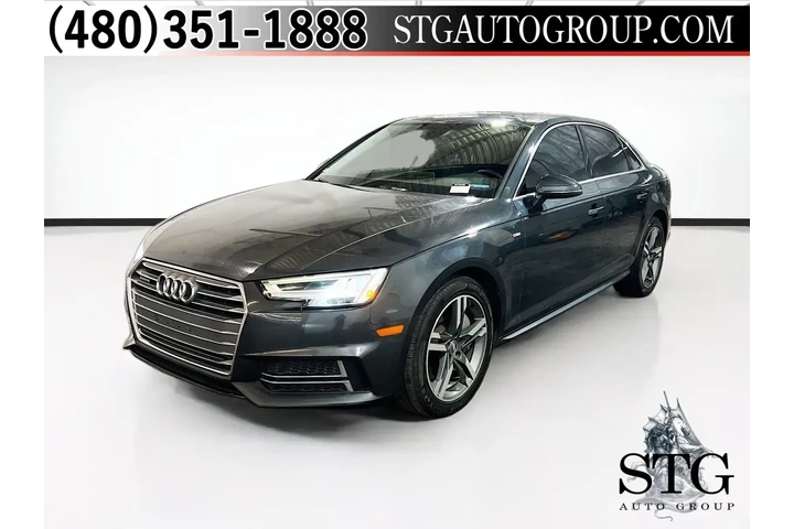 $16998 : Audi A4 2018 AWD 2.0T quattr image 4