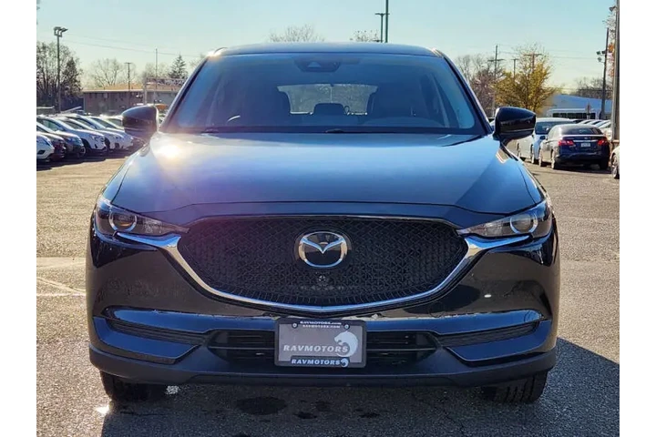 $17597 : 2021 CX-5 Touring image 6