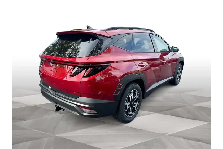 $27204 : Hyundai TUCSON 2025 XRT 4dr image 8