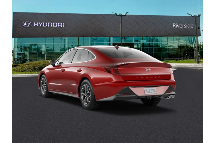 $23881 : Hyundai SONATA 2023 SEL 4dr image 5