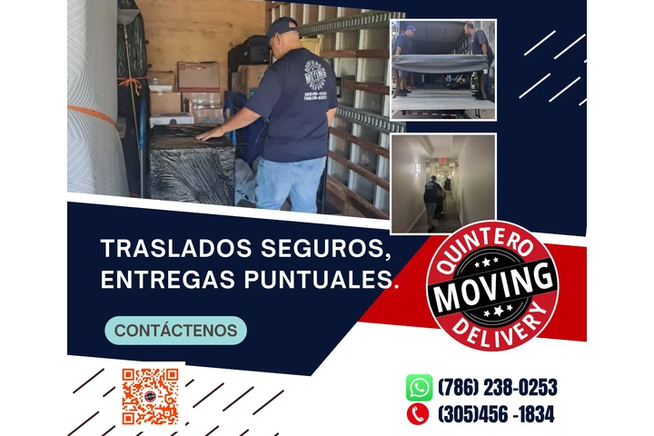 Mudanzas miami image 1
