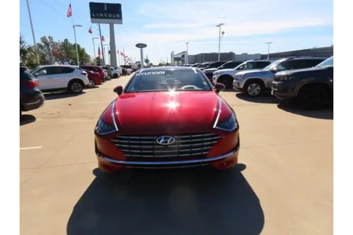 $24911 : Hyundai SONATA Hybrid 2023 L image 3