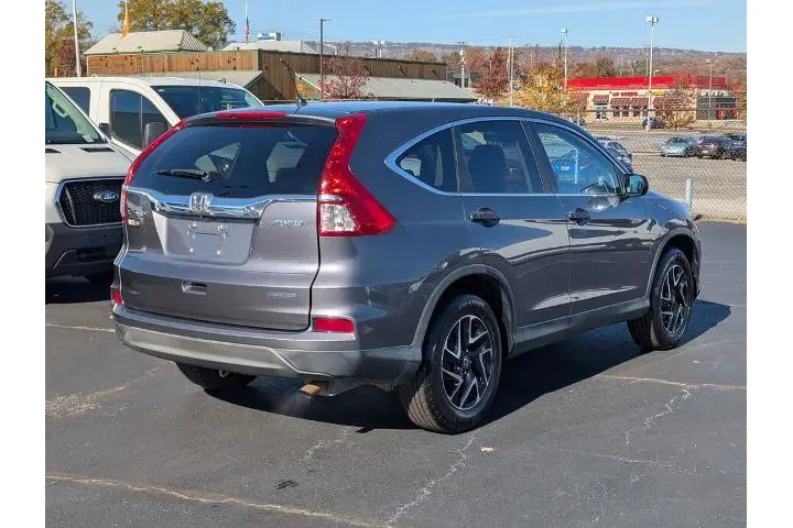 $9483 : Honda CR-V 2016 AWD SE 4dr S image 5