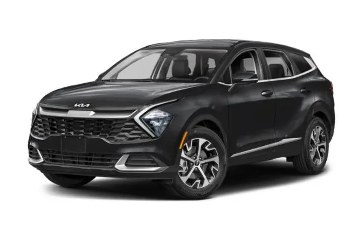 $28501 : Kia Sportage 2025 AWD EX 4dr image 1