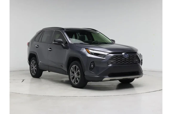 $33998 : Toyota RAV4 Hybrid 2022 AWD image 1