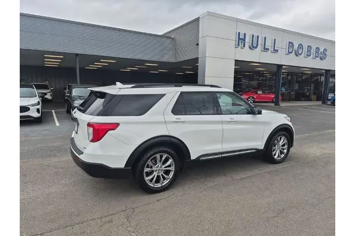 $14988 : Ford Explorer 2020 XLT 4dr S image 4