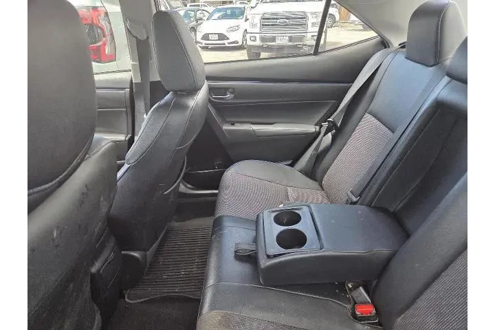 $16950 : Toyota Corolla 2017 SE 4dr S image 10