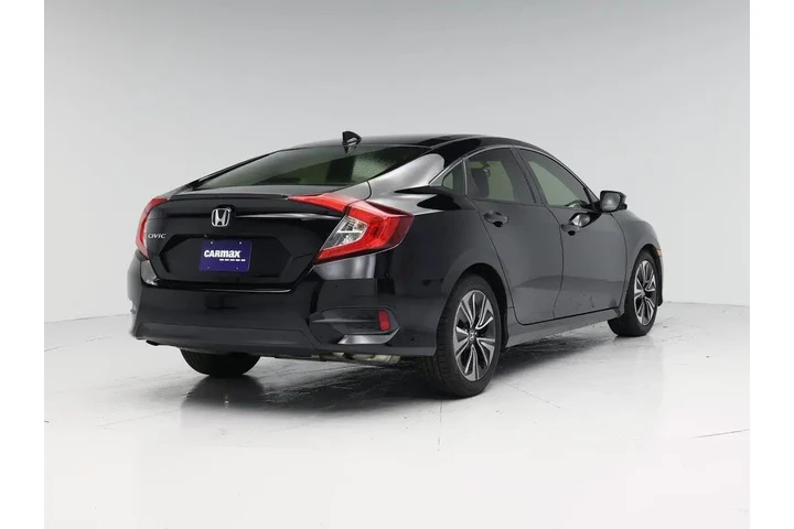 $19998 : Honda Civic 2018 EX-T 4dr Se image 8