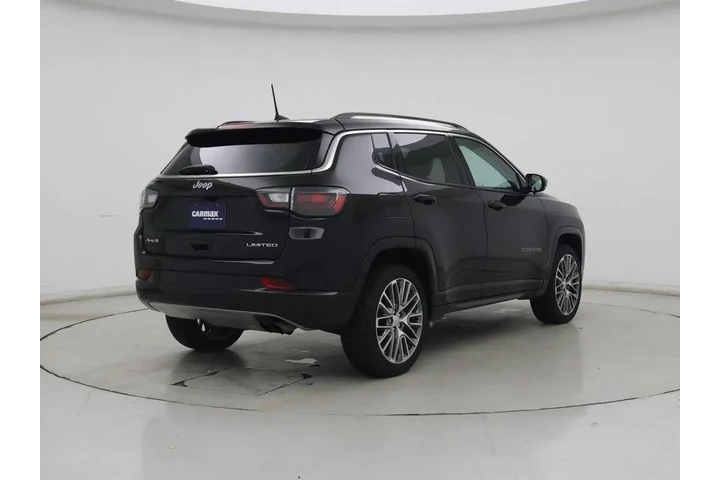 $22998 : Jeep Compass 2022 4x4 Limite image 8