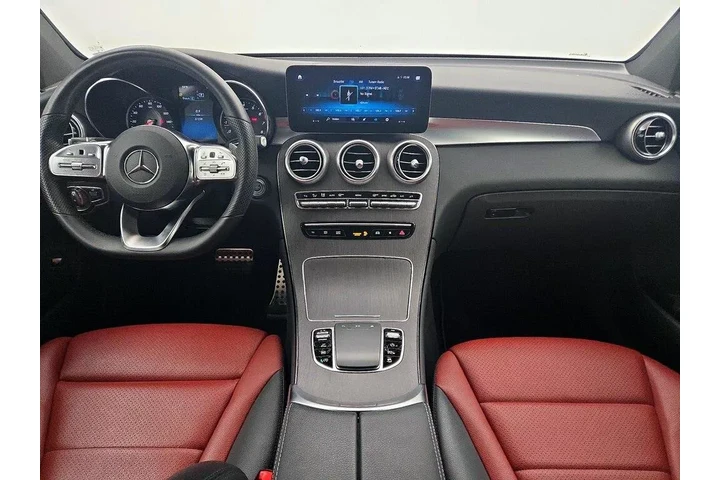 $25998 : Mercedes-Benz GLC 2021 AWD G image 9