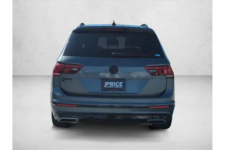 $17495 : Volkswagen Tiguan 2020 SE 4d image 7