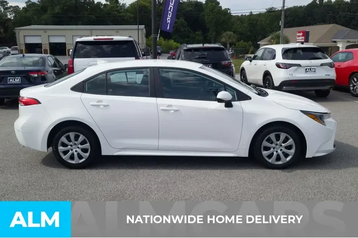 $16920 : Toyota Corolla 2023 LE 4dr S image 5