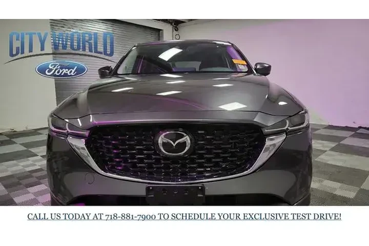 $26388 : Mazda CX-5 2025 AWD 2.5 S Pr image 3