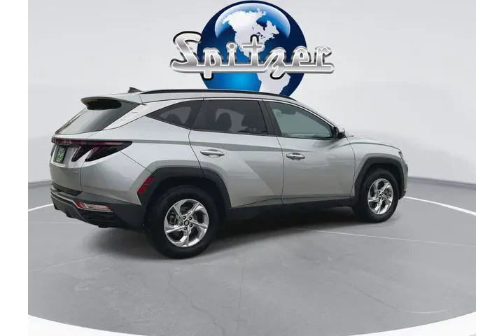 $20207 : Hyundai TUCSON 2022 AWD SEL image 9