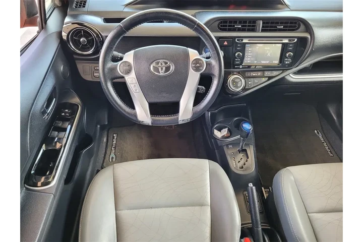 $9599 : 2015 Prius c Four image 10