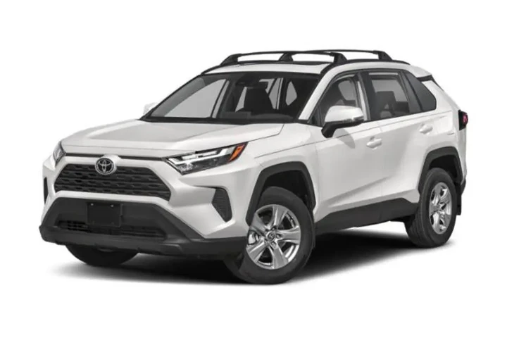 $26213 : Toyota RAV4 2022 AWD XLE 4dr image 1