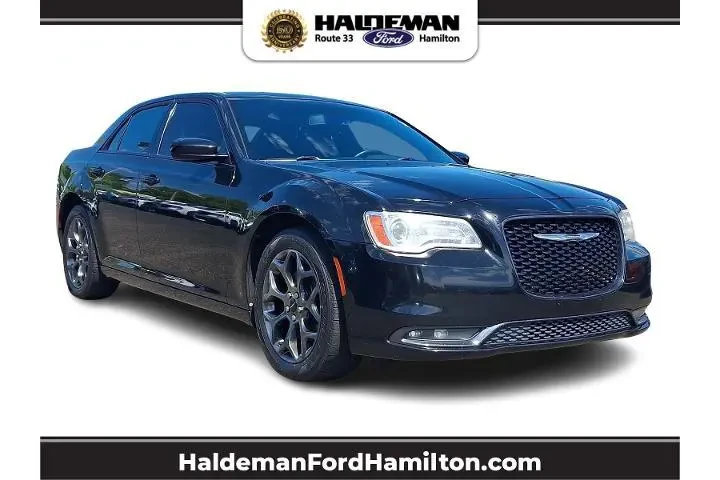 $13500 : Chrysler 300 2017 AWD S 4dr image 1