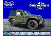 Jeep Wrangler 2024 4x4 Sport en Orlando