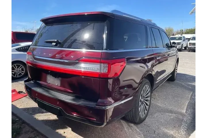 $21995 : Lincoln Navigator L 2018 4x4 image 7