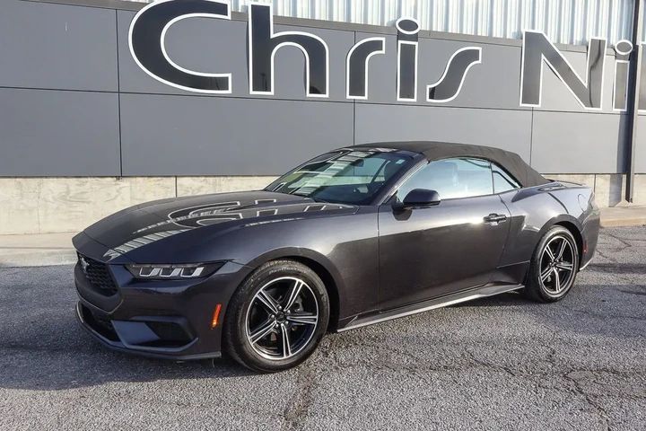 $27488 : 2024 Mustang EcoBoost Premium image 3