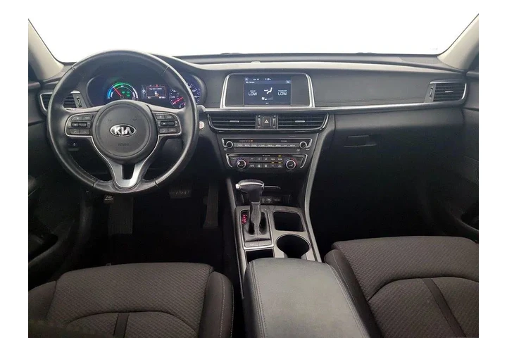 $13998 : Kia Optima Hybrid 2017 Premi image 9