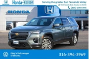 Chevrolet Traverse 2023 LT C