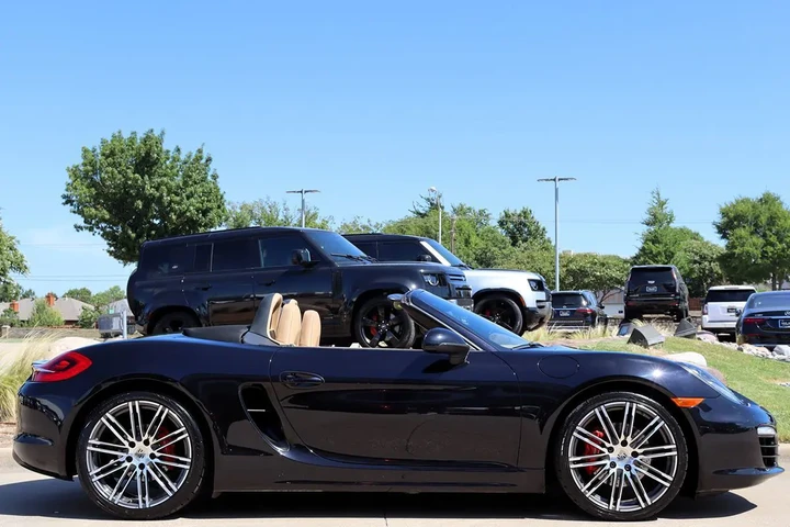 $42770 : 2015 Boxster S image 8