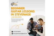 Stevenage Guitar Lessons en London