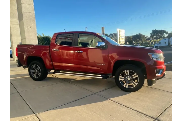$19988 : Chevrolet Colorado 2016 4x4 image 9