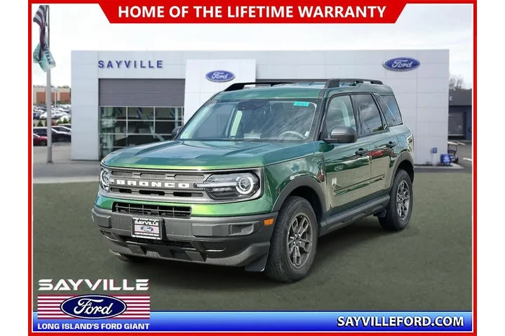 $24989 : Ford Bronco Sport 2024 AWD B image 1