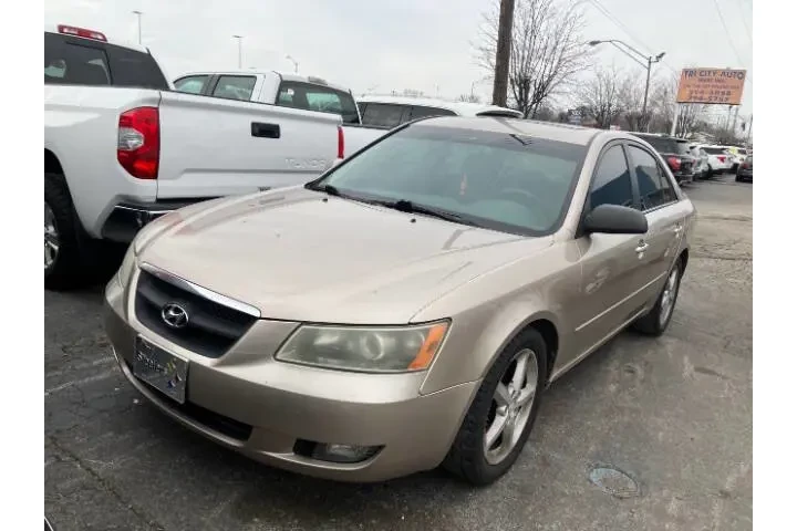 2006 Sonata GLS V6 image 3