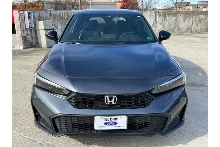 $25500 : Honda Civic 2025 Sport 4dr H image 2