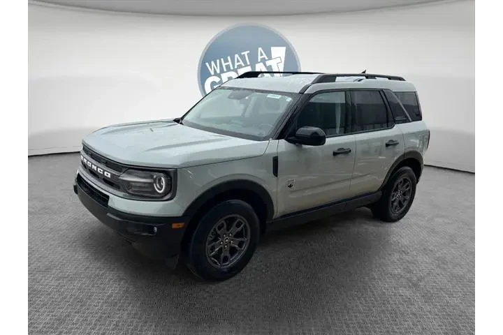 $25711 : Ford Bronco Sport 2023 AWD B image 8