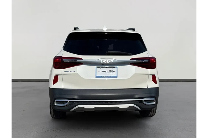 Kia Seltos 2022 AWD SX 4dr S image 4