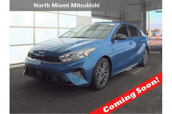 $17490 : Kia Forte 2023 GT-Line 4dr S image 1