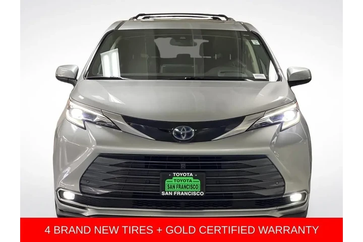 $47688 : Gold Certified2022 Sienna Pla image 8