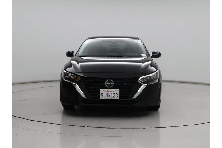 $18998 : Nissan Sentra 2024 SV 4dr Se image 5