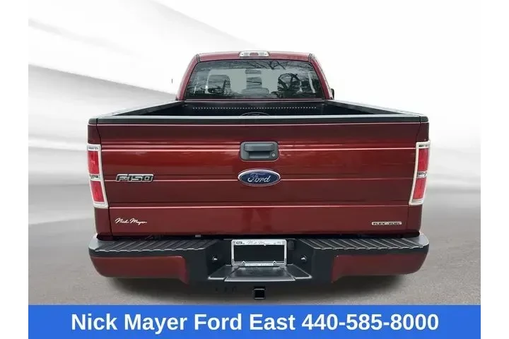 $17995 : Ford F-150 2014 4x4 STX 2dr image 6