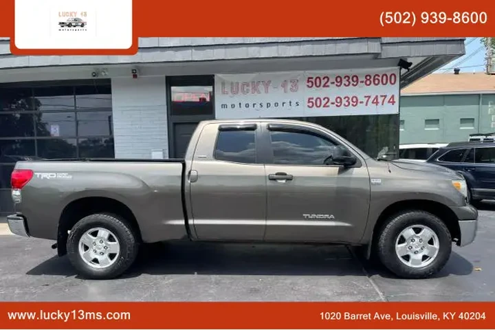 $10950 : 2007 TOYOTA TUNDRA DOUBLE CAB image 6