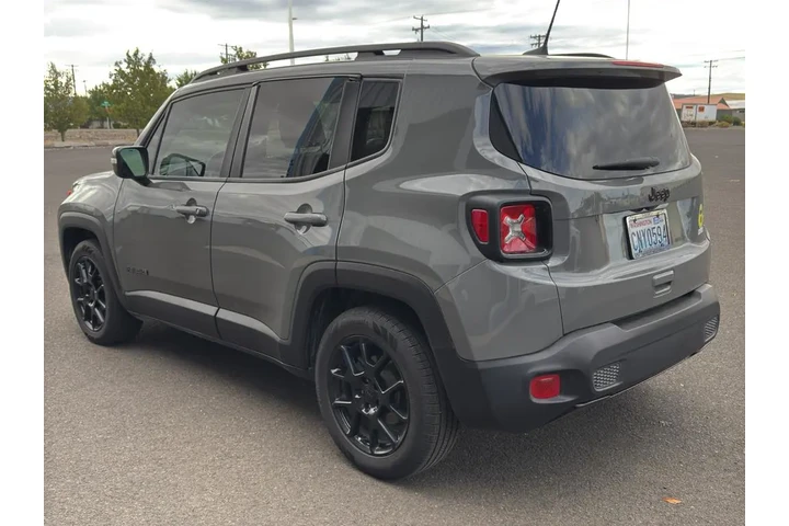 $17998 : Jeep Renegade 2020 Latitude image 3