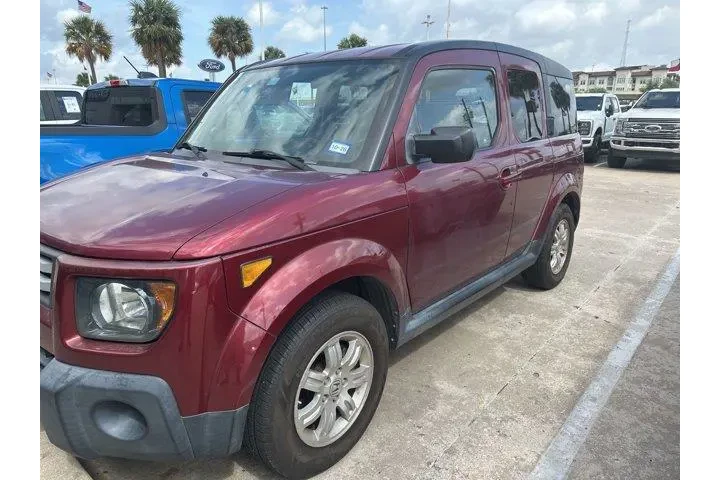 $10991 : Honda Element 2007 EX 4dr SU image 4