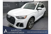 Audi Q5 2022 AWD quattro S l en Riverside