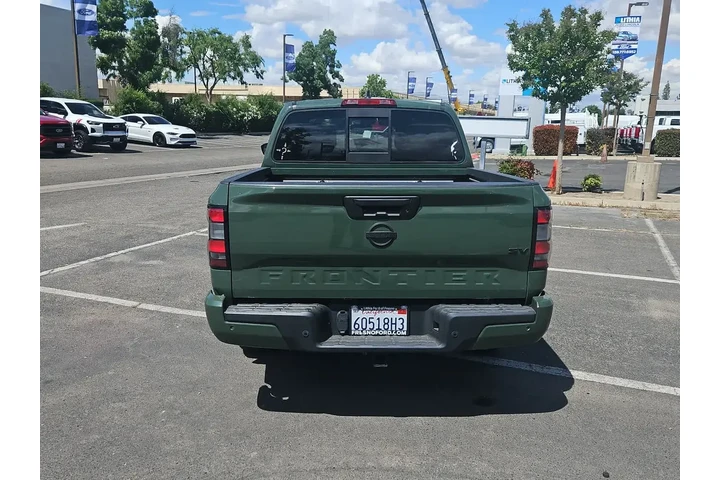 $25000 : Nissan Frontier 2022 4x2 S 4 image 7