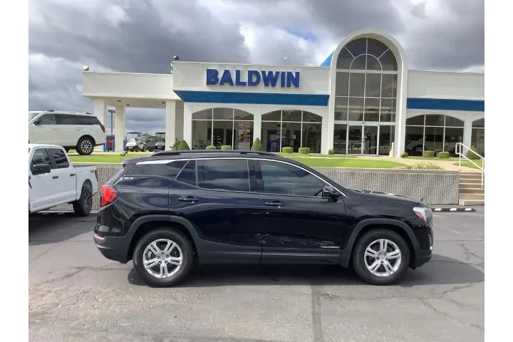 $17950 : GMC Terrain 2020 SLE 4dr SUV image 8