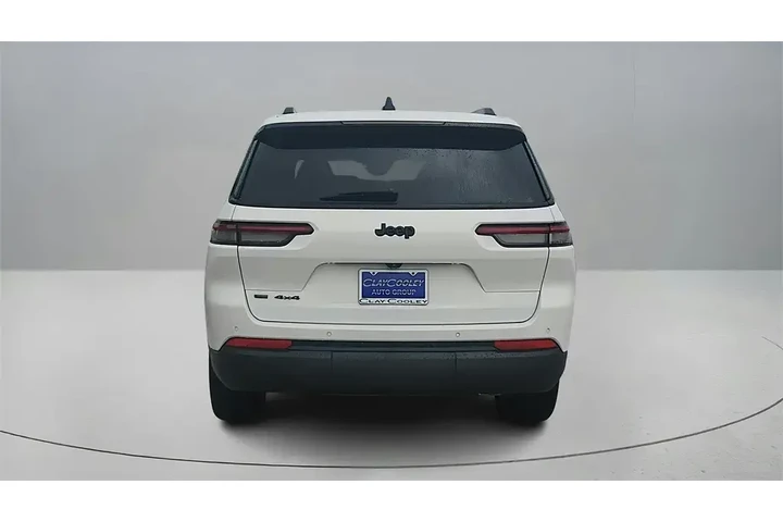 $24820 : Jeep Grand Cherokee L 2021 4 image 5