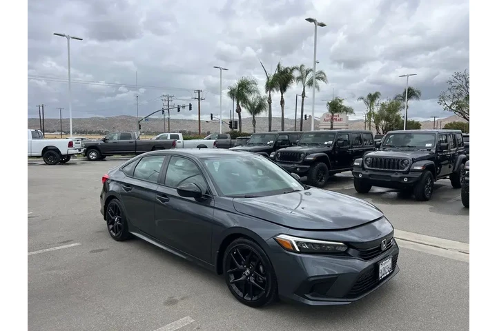 $26971 : Honda Civic 2024 Sport 4dr S image 2